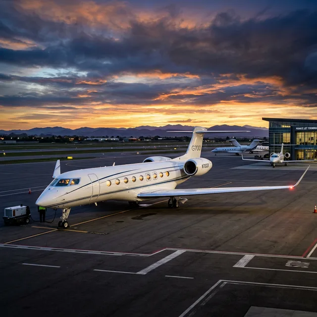 Gulfstream G700