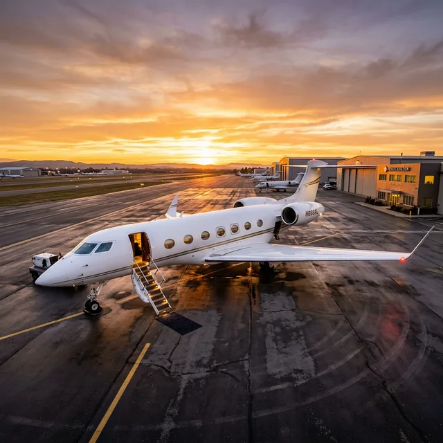Sell your aircraft