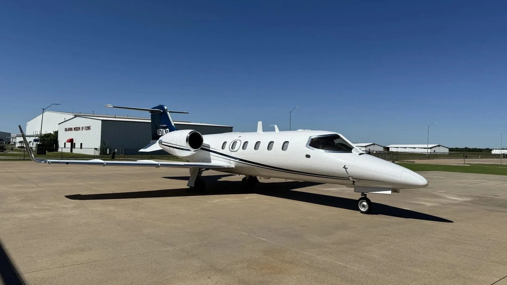 1994 Learjet 31A N511KD — SOLD