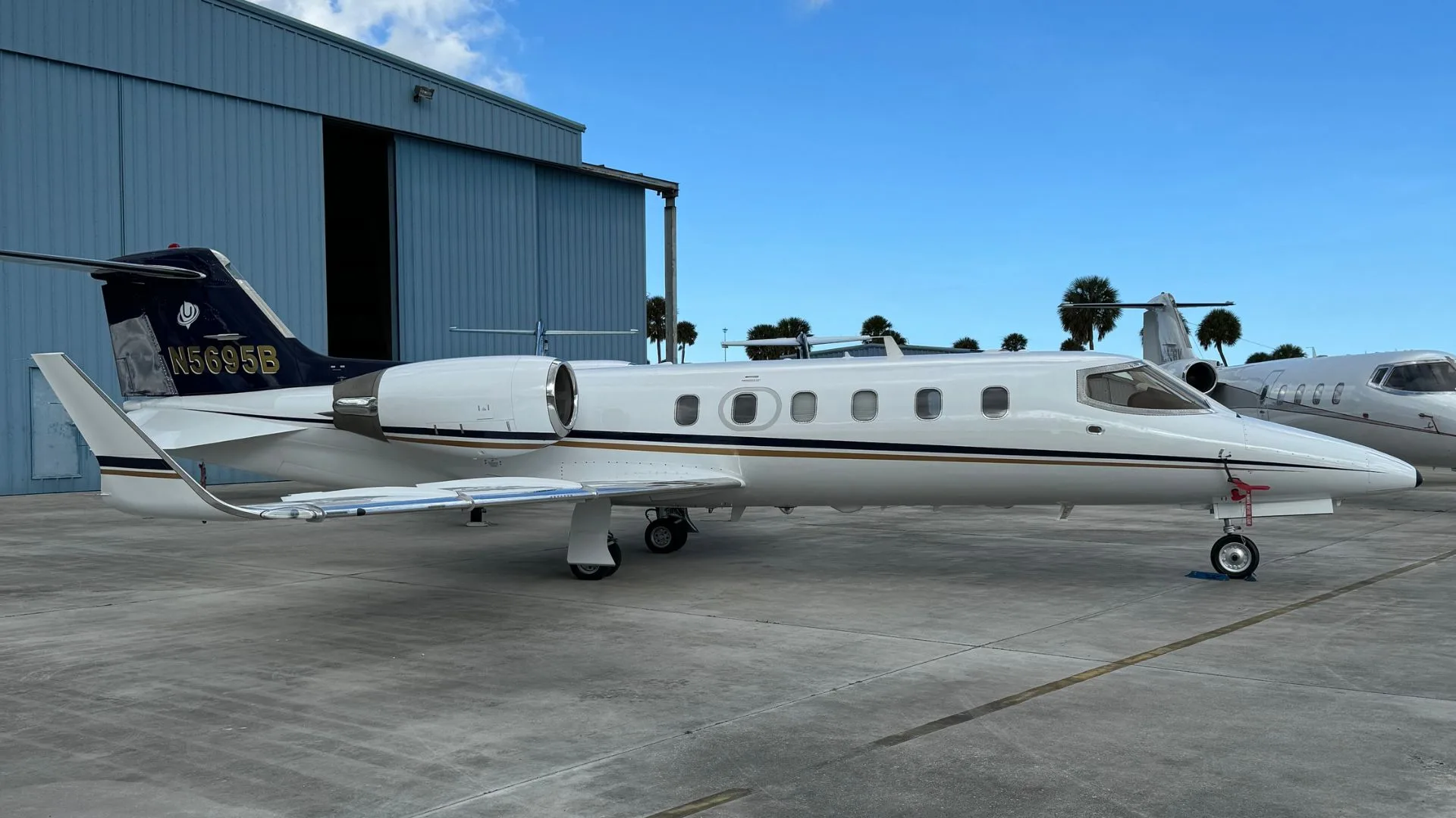 Learjet 31A N5695B for sale