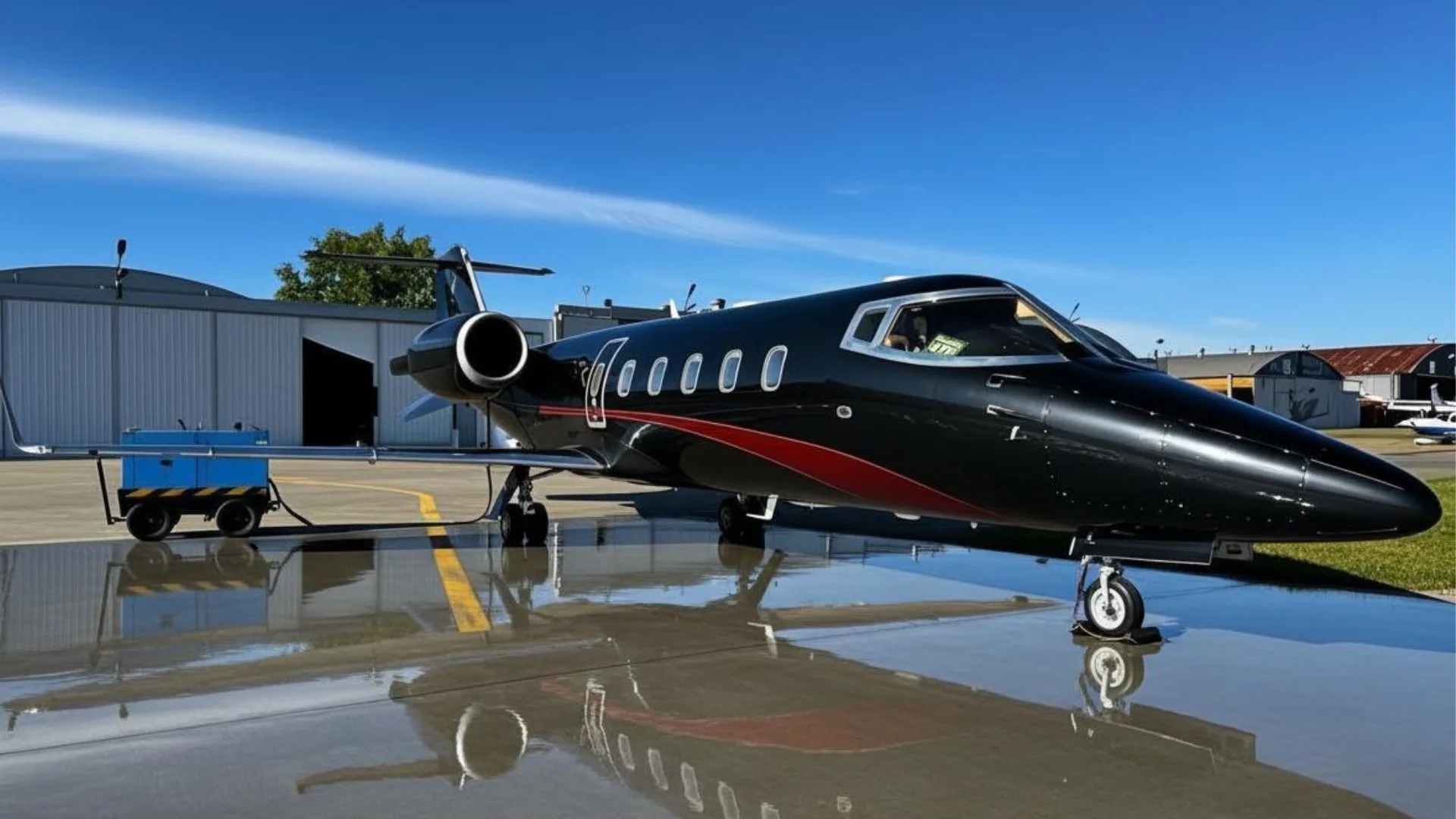 Learjet 60 for sale