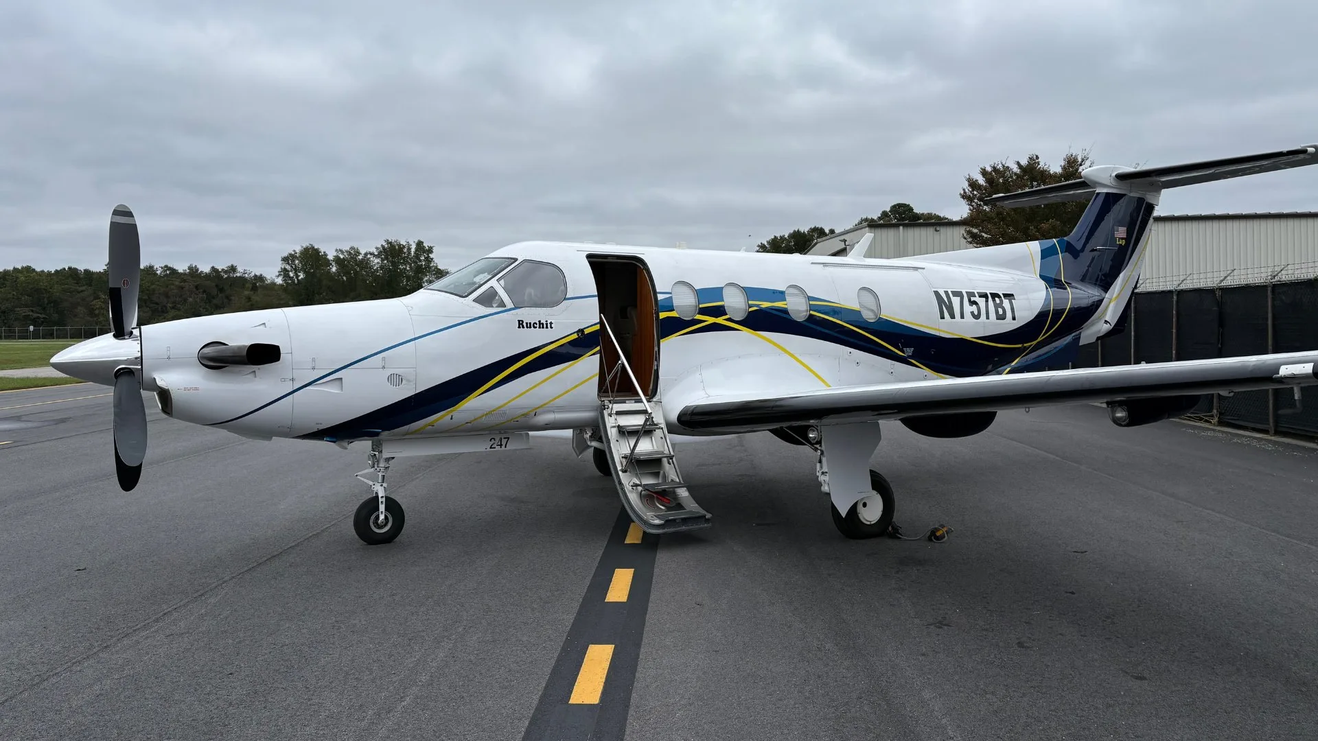 Pilatus PC-12 NG for sale